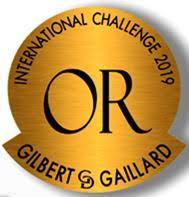 Concours International Gilbert & Gaillard 2019 - Or