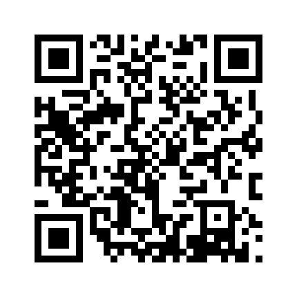 QR Code Chevaux des Girondins - Bordeaux Blanc