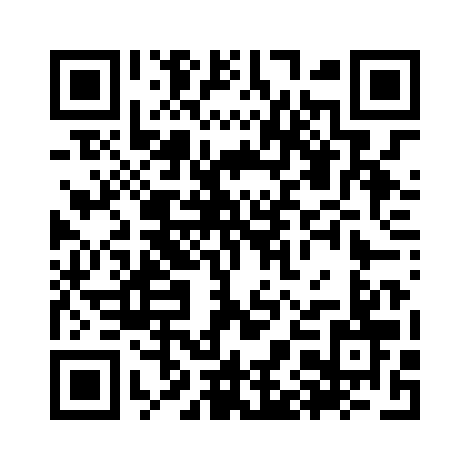 QR Code Démon noir