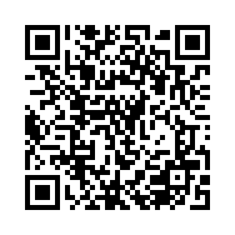 QR Code Bordeaux Blanc