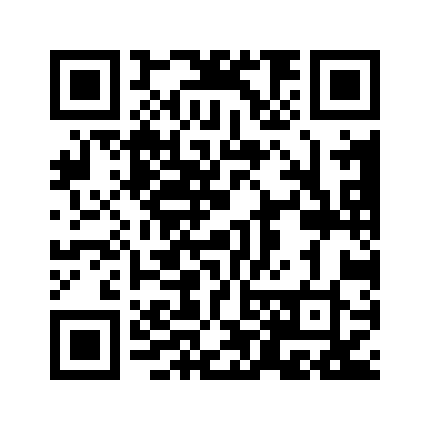 QR Code Jardin Nomade, Rouge, 2025