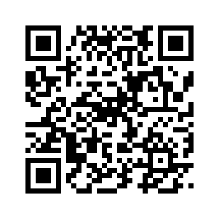 QR Code La Cour Des Dames, Blanc