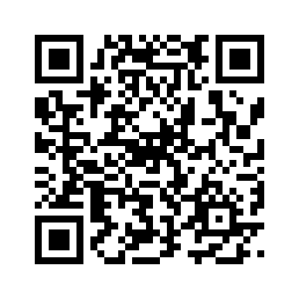 QR Code Dom Brial, Les Camines blanc 2024