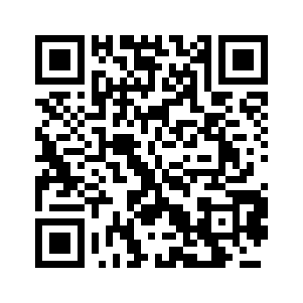 QR Code Domaine Florence Alquier, AOP Faugères, Moulin de Guingou, Red