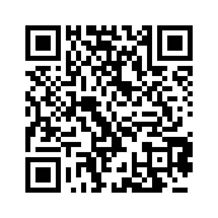 QR Code Les Fleurs, Environmentally Friendly, Red