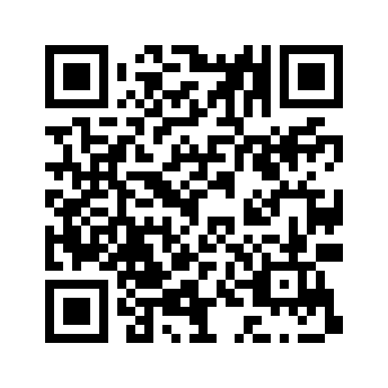 QR Code Bordeaux Blanc
