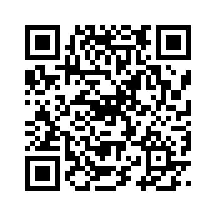 QR Code Bordeaux Blanc