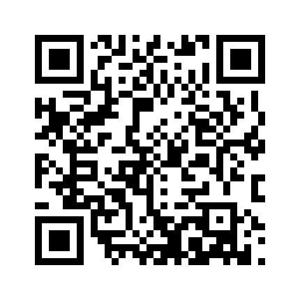 QR Code Château de Quantin White 2023